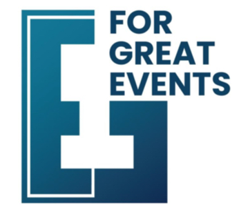 For Great Events logo